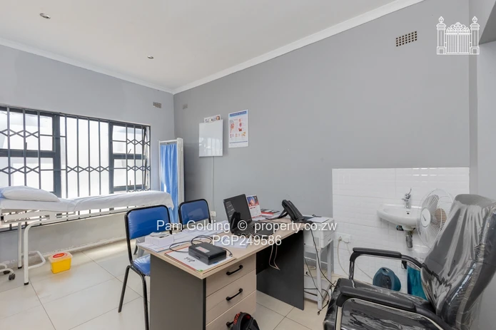 Turnkey 24-Hr Clinic For Sale | Highfields, Harare 
