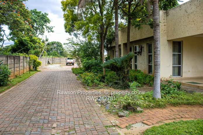 Eastlea Office property 