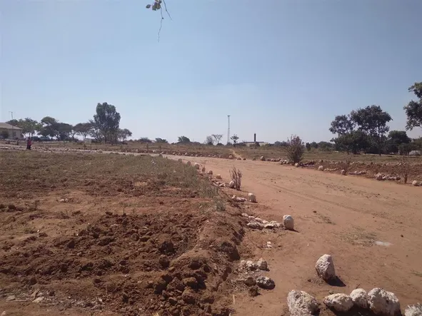 Commercial & Industrial Land