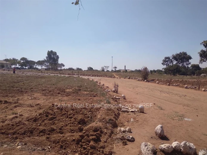 Mkoba 19, Commercial Stand 