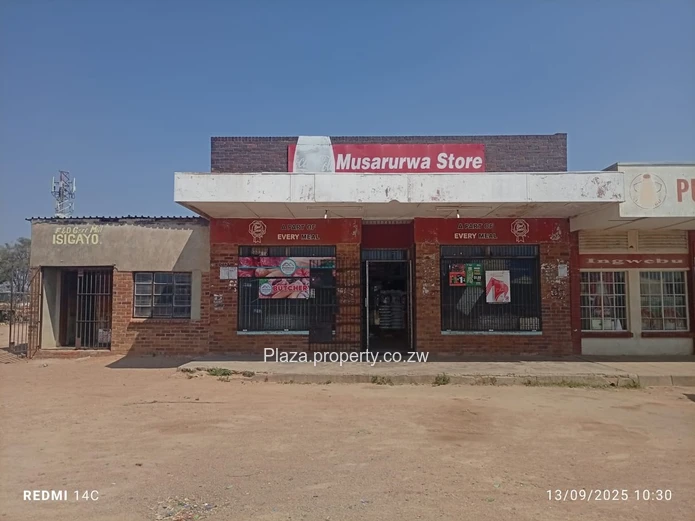 Commercial Property For Sale in Pumula,Bulawayo