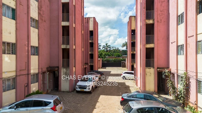 2-Bedroom Apartment for Sale – Harland Court