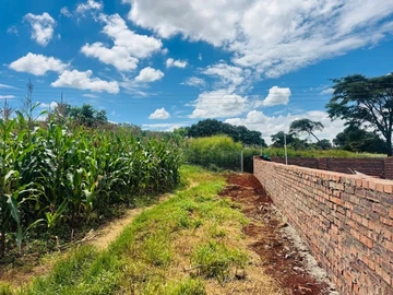 Stands & Residential Land