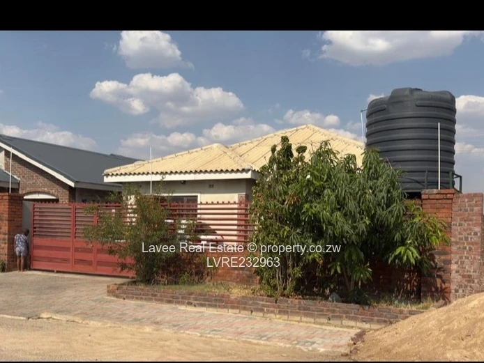 Renovated 4-Bed, 2-Bath Home with Solar in Fidelity, Harare South