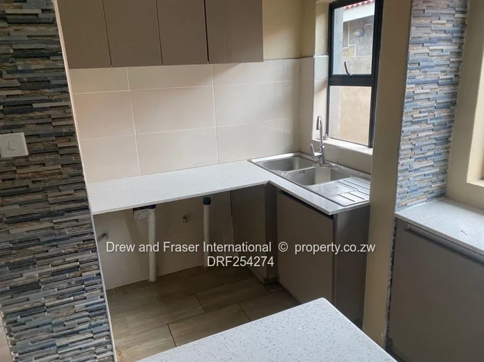 Stylish 4-Bed Home in Mabvazuva, Ruwa — Borehole