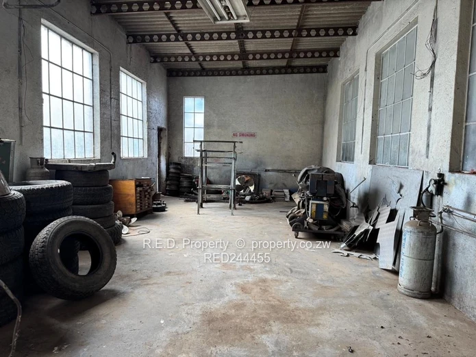 Versatile Belmont Industrial Property with Strong Investment Potential