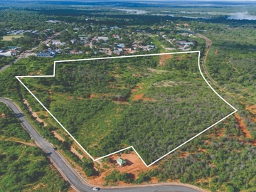 Commercial & Industrial Land