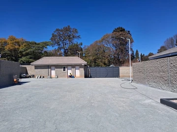 2 Bedroom Townhouse Complex