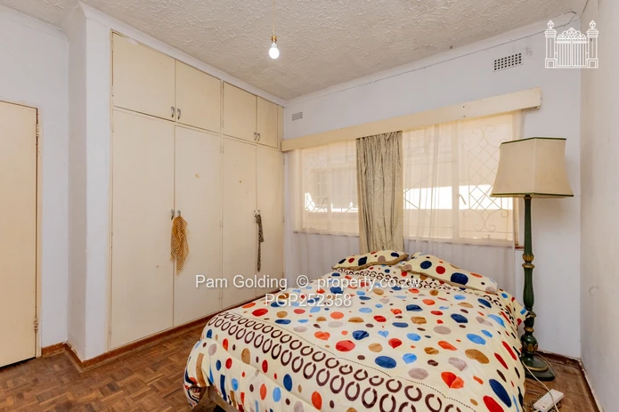 Three Bedroom House with Good Potential