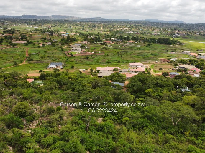 Prime 1000 m² Stand in Crowhill Views, Harare North Awaiting You!