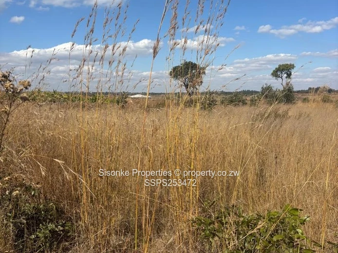Residential Stand For Sale – Pembi View Park,Mvurwi