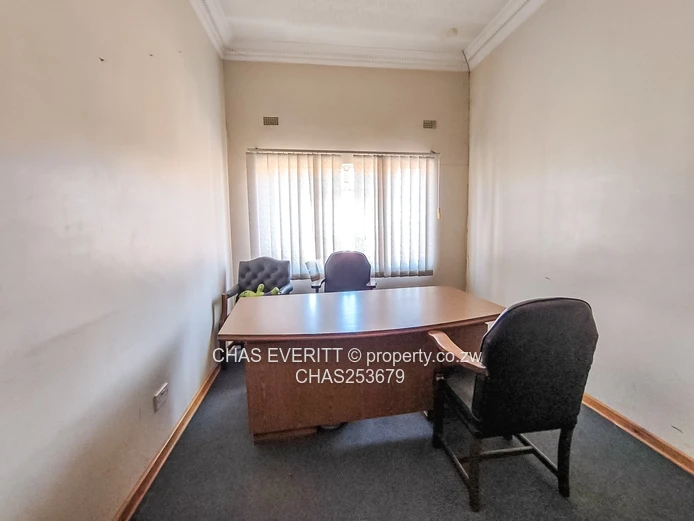Office/Industrial Property For Sale