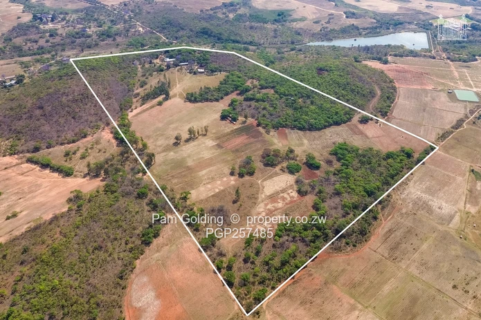 Bromley Farm - 41 Hectare Estate For Sale