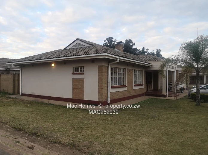 Cluster home for Sale- Waterfalls FBC Complex Phase 1 (Sole Mandate)