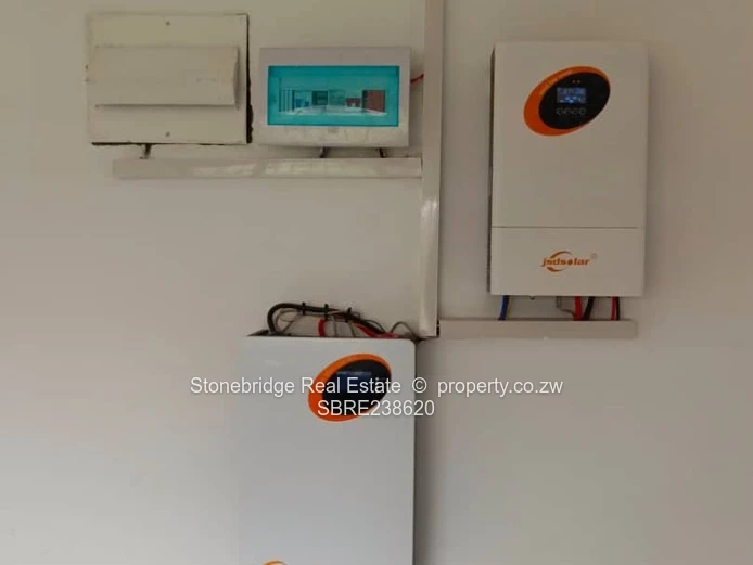 3 Bedroomed Tshabalala Extension house to rent