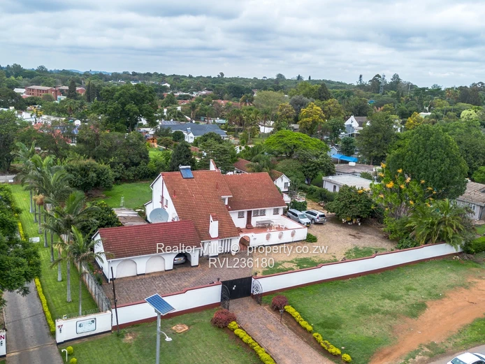 Churchill Avenue Property for Sale (Between Borrowdale Road & Enterprise Road) (Sole Mandate)