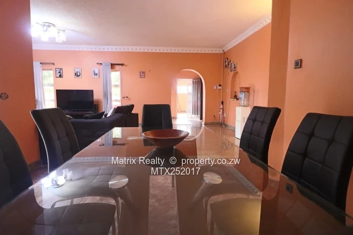 Double Storey Investment Property on Harare Drive