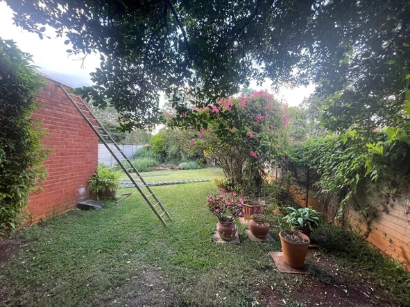3 Bedroom Garden Flat