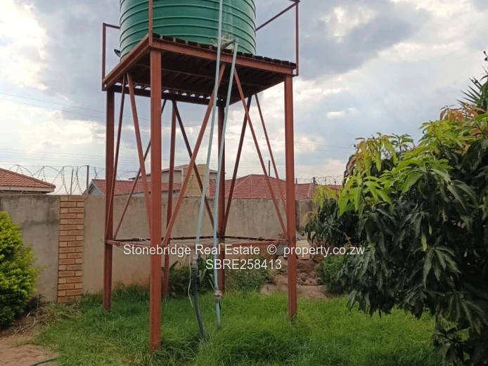 2 Bedroomed Cottage in Mahatshula North To Rent
