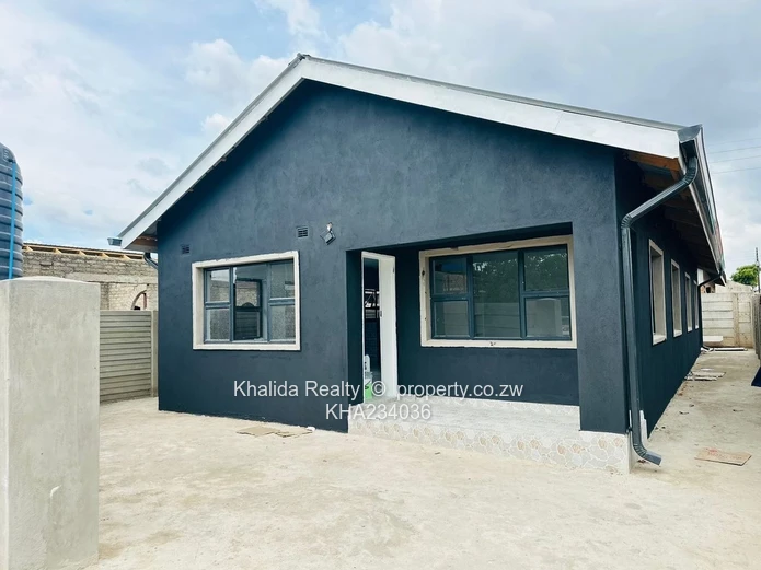 Damofalls, Ruwa Brand New House For Sale