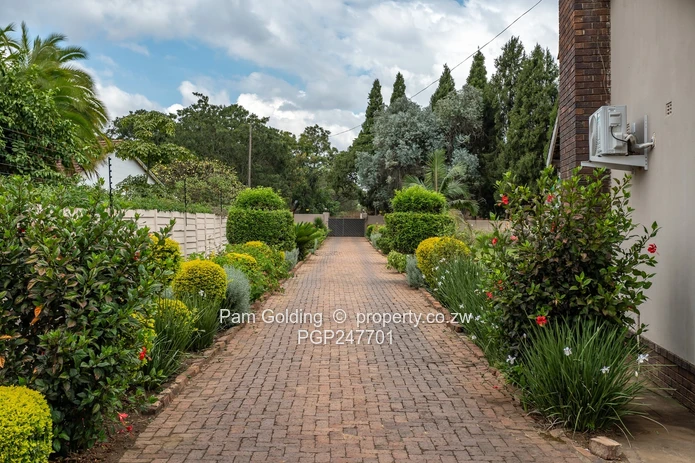 Spacious & Secure Family Home