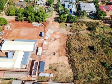 Warehouse & Factory