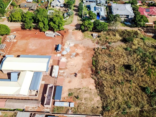Warehouse & Factory