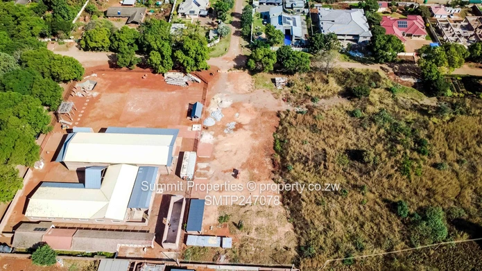 Primier Mixed Use Commercial Opportunity – In Vainona!