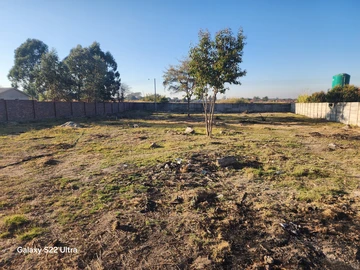 Stands & Residential Land