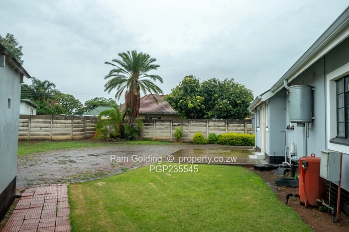 Prime commercial property