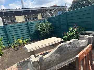 Garden Flat