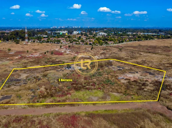 Commercial & Industrial Land