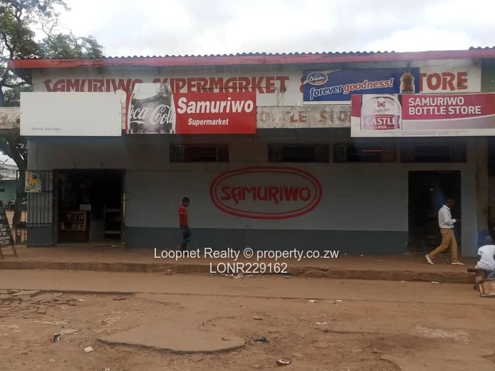 **Thriving Retail Opportunity in Mufakose: Your Business Awaits!**