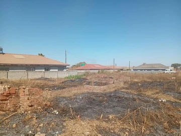 Stands & Residential Land