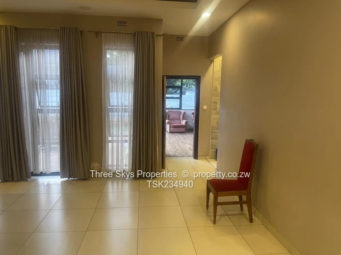 Borrowdale House For Sale 