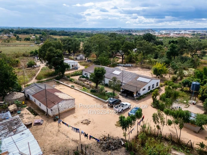 Ruwa Plot For Sale (Sole Mandate)