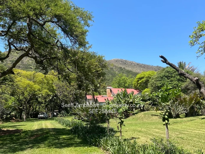 Double-Storey in Weirmouth Mutare 