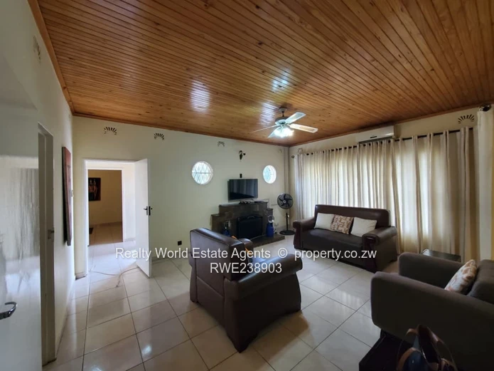 Hillside House To Rent