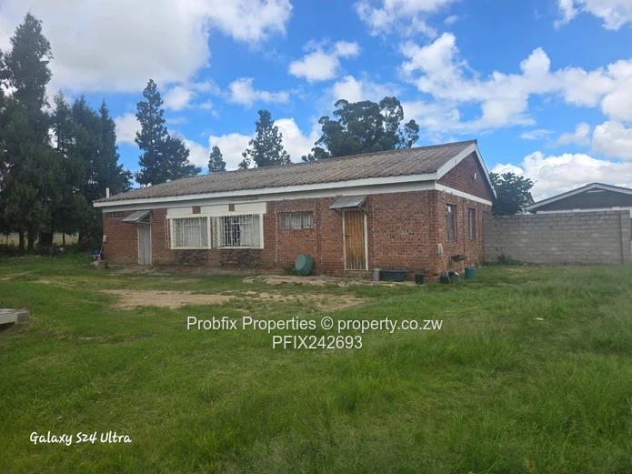 *High-Potential Commercial Property in Chitungwiza (Zengeza)* (Sole Mandate)