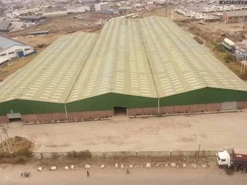 Warehouse & Factory