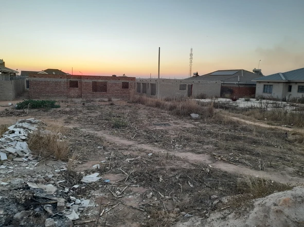 Stands & Residential Land