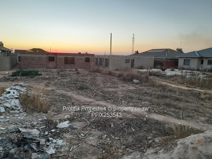 Adelaide Park-Ruwa Phase 2 Fully Serviced Residential Stand For Sale (Sole Mandate)
