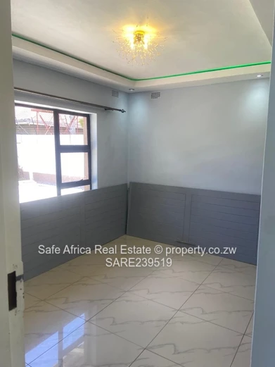 Dream Home in Zimre Park! To Let   