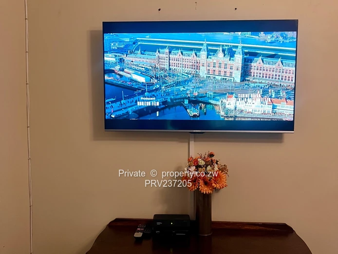 Fully Furnished 3 Bedroomed Cottage