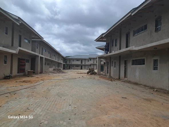 2 Bedroom Garden Flat