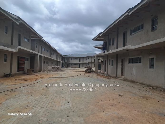 Ashdown Park Incomplete Garden flats for sale!