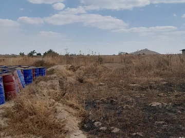 Stands & Residential Land