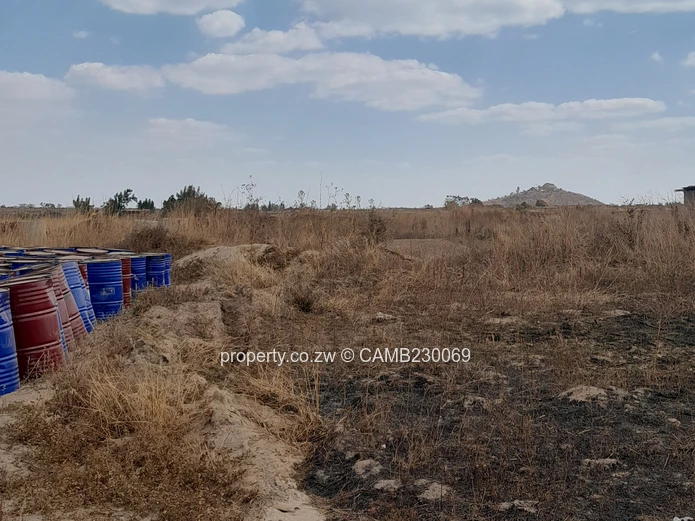 Spitzkop Residential Stands