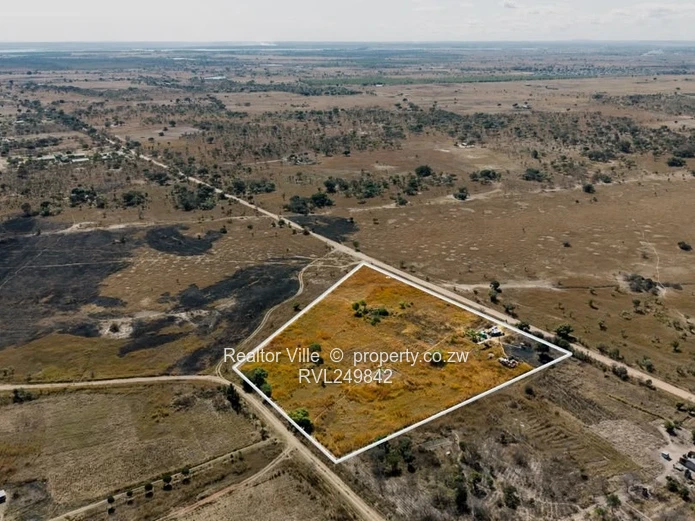 Agro Residential Plot For Sale In Norton 