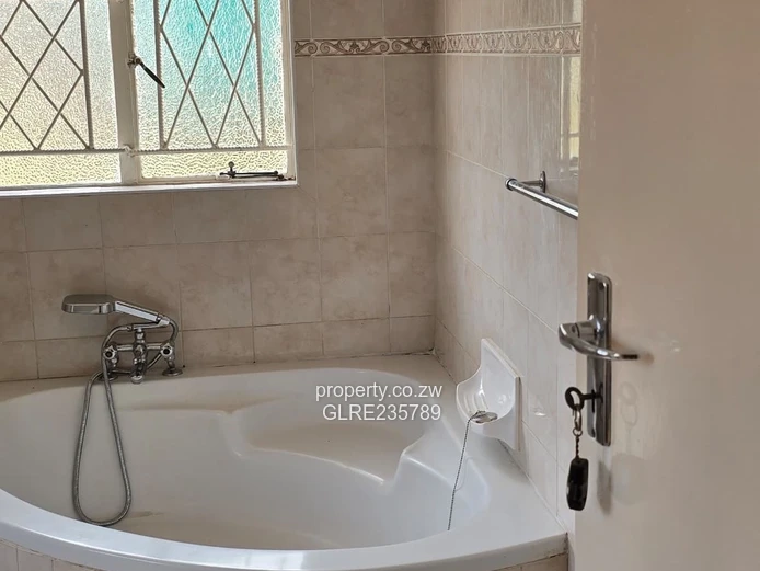 Borrowdale Stand Alone Family House for Rental